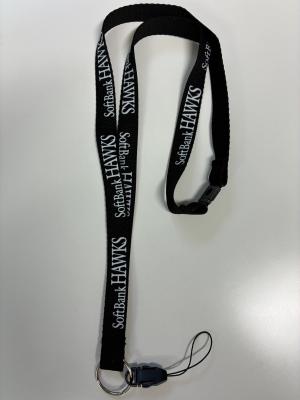 福岡ソフトバンクホークス ネックストラップ