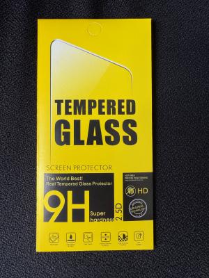 高硬度9H 強化ガラススクリーンプロテクター