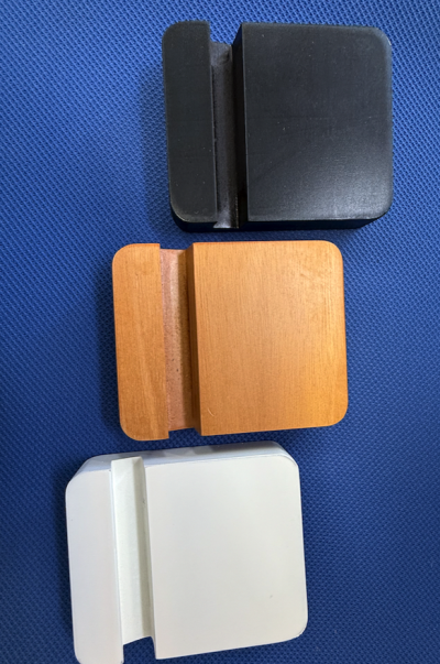 コンパクトデスク スマホスタンド